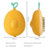 Hair Remover Avocado Shaped Tool