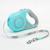 Retractable Leash And Dog Collar