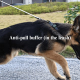 UV Printing Camouflage Embossed Pet Leash Set — rugged style meets dependable function