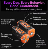 Dog Bark Deterrent Device—train smarter, stop barking safely