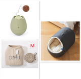 Funny cat artifact cat toy