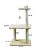 Cat Climbing Frame Tree