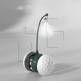 Electric Intelligent Bite Resistant Toy