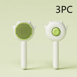 Pets Grooming & Cleaning Scratcher