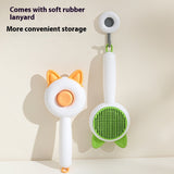 Pet Hair Remover Brush