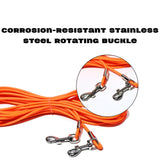 Ground Stake Fixed Dog Leash — safe freedom for your beloved Dog