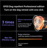 Dog Bark Deterrent Device—train smarter, stop barking safely