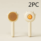 Pets Grooming & Cleaning Scratcher