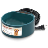Heated Water Bowl For Dog Cat – warm hydration made simple