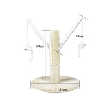 Cat Climbing Frame Tree