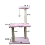 Cat Climbing Frame Tree