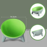 Cat Dog Bowl With Stand