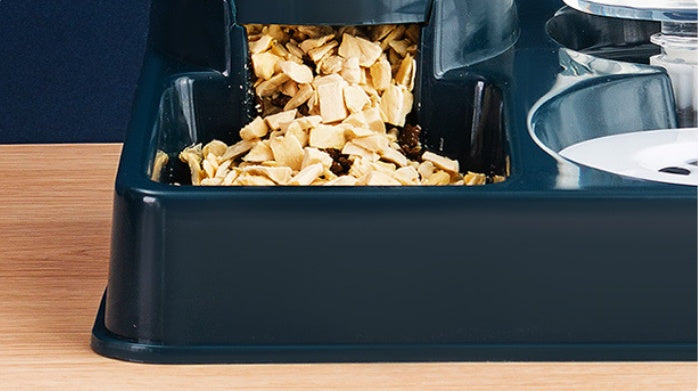 Pet Automatic Cat Food Dog Bowl And Basin Combined Feeding Device – all‑in‑one care made simple