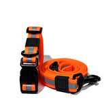 Reflective Leash Set — safety and style for every outdoor outing