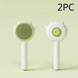 Pets Grooming & Cleaning Scratcher