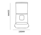 Smart Food Dispenser With WiFi