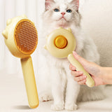 Pets Grooming & Cleaning Scratcher