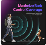 Dog Bark Deterrent Device—train smarter, stop barking safely
