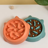 Anti Choking Slow Feeder Bowl