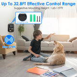 Ultrasonic Anti‑Barking Device—effective, waterproof bark control made easy