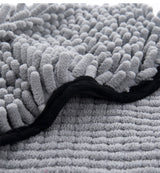 Super Absorbent Dog Microfiber Bathrobe