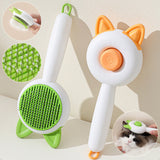 Pet Hair Remover Brush